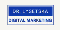 Digital Marketing Consulting by Dr. Lysetska