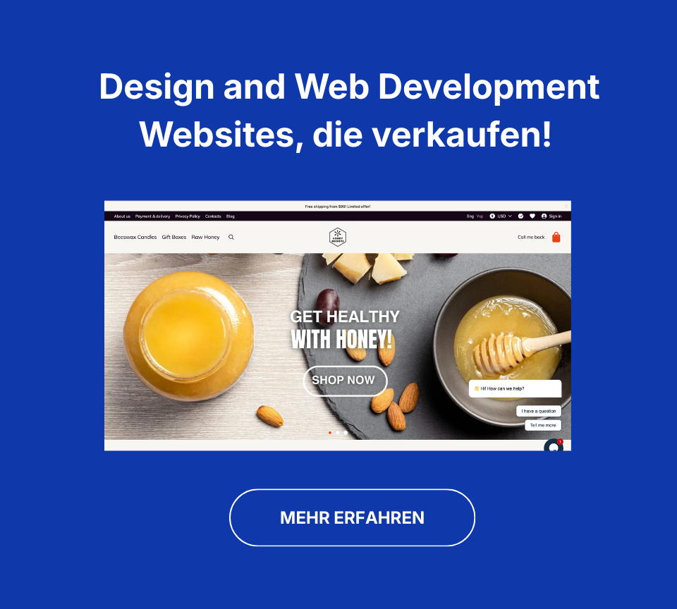 web development